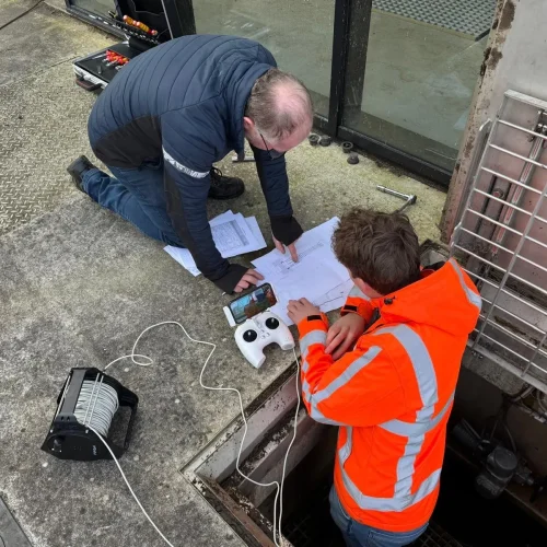 Project-onderwaterdrone